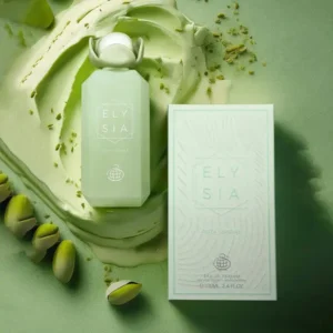 Elysia Pista Sundae Eau de Parfum Fragance World 100ml