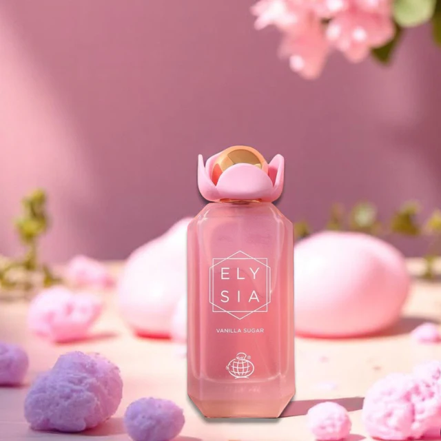 Elysia Vanilla Sugar Fragrance World Eau de Parfum 100 ml - Imagen 2