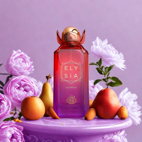 Elysia Elegance Fragrance World Eau De Parfum 100 ml - Imagen 2
