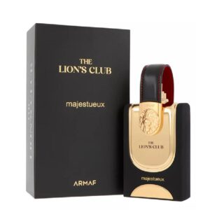 Lion's Club Majestueux Armaf  EDP 100ml