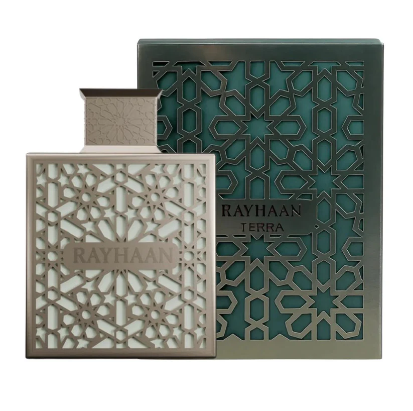 Rayhaan Terra Eau de Parfum 100 ml