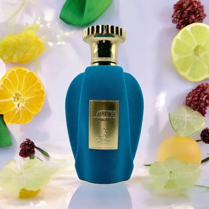 Voux Turquoise Paris Corner Eau de Parfum 100 ml - Imagen 2