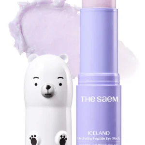 Contorno de Ojos con péptidos The Saem Iceland Hydrating Stick