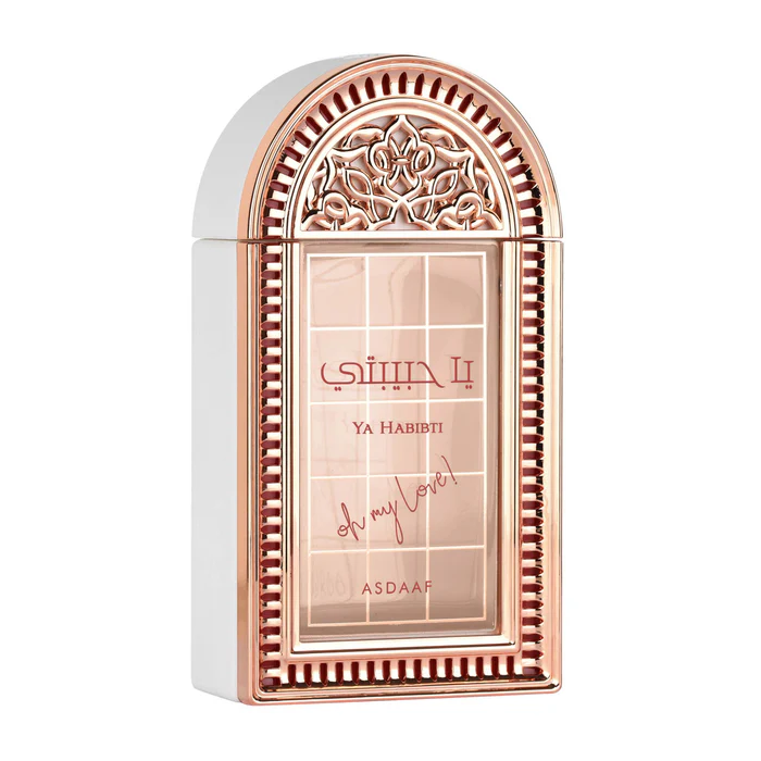 Ya Habibti Oh My Love Asdaaf Lattafa Eau de Parfum 100 ml - Imagen 3