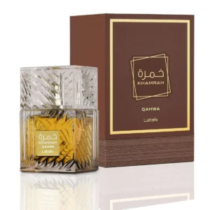 Khamrah Qahwa Lattafa Eau de Parfum 100 ml