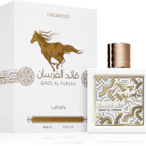 Qaed Al Fursan Unlimited Lattafa Eau De Parfum 90 Ml