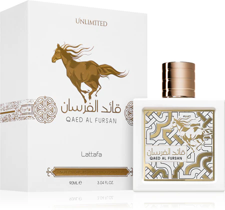 Qaed Al Fursan Unlimited Lattafa Eau De Parfum 90 Ml
