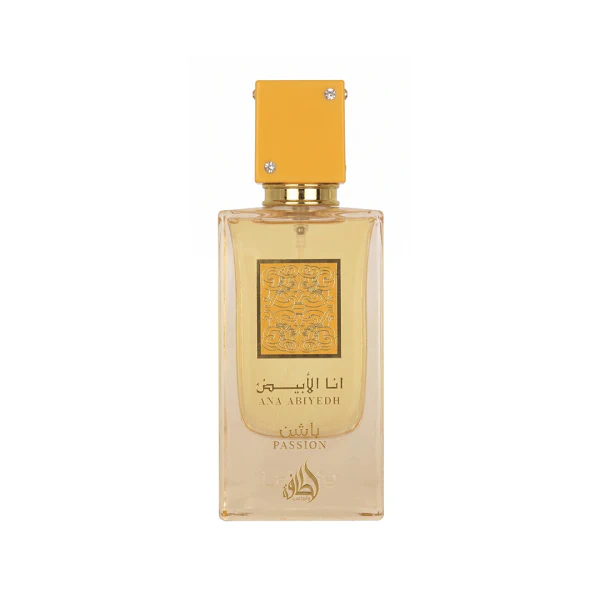 Ana Abiyedh Passion Lattafa EDP 60 ml - Imagen 4