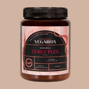 Vegairoa Mascarilla Curly Plex 1000 ml