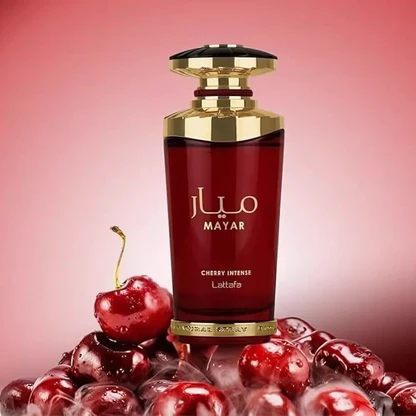 Mayar Cherry Intense Lattafa Eau de Parfum 100 ml - Imagen 2