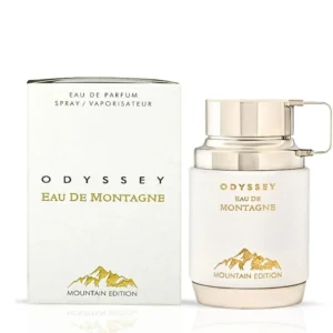 Odyssey Eau de Montagne Eau de Parfum 100 ml