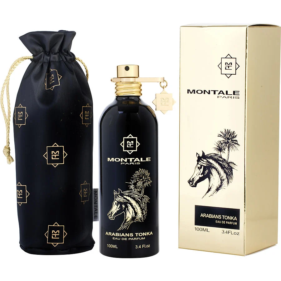 Arabians Tonka Montale Eau de Parfum 100 ml - Imagen 2