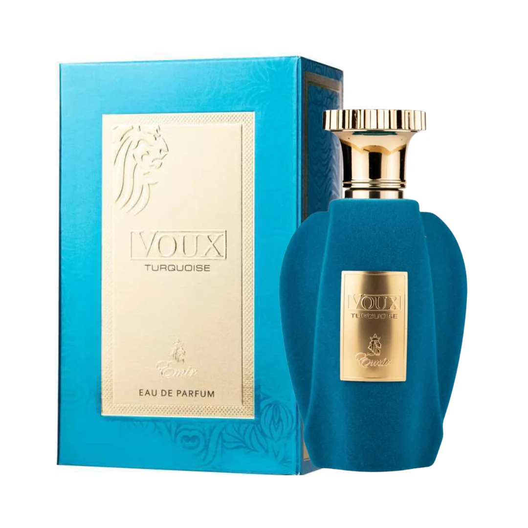 Voux Turquoise Paris Corner Eau de Parfum 100 ml