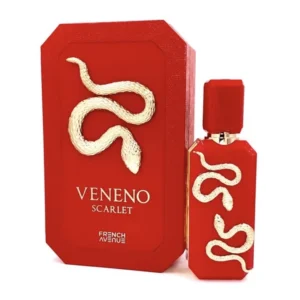 Veneno Scarlet French Avenue Eau de Parfum 100 ml