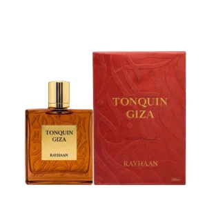 Rayhaan Tonquin Giza Eau De Parfum 100ml