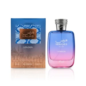 Hawas London For Him Rasasi Eau de Parfum 100 ml