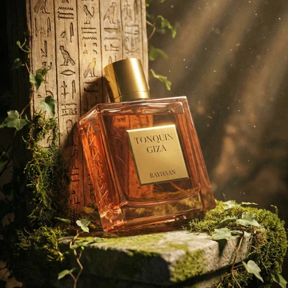 Rayhaan Tonquin Giza Eau De Parfum 100ml - Imagen 5