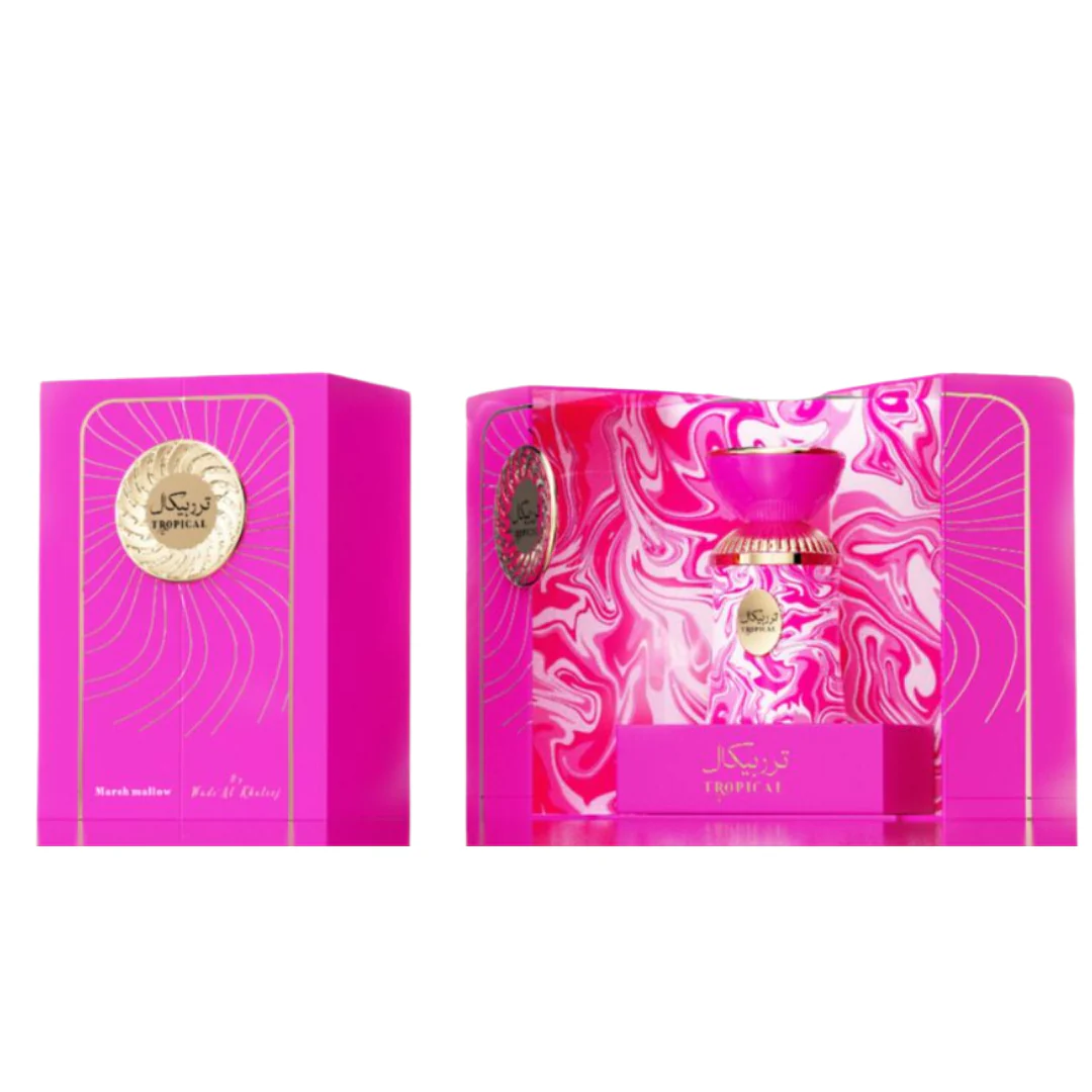 Tropical Marshmallow Wadi Al Khaleej Extrait de Parfum 100 ml