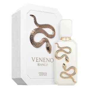 Veneno Bianco French Avenue Eau de Parfum 100 ml