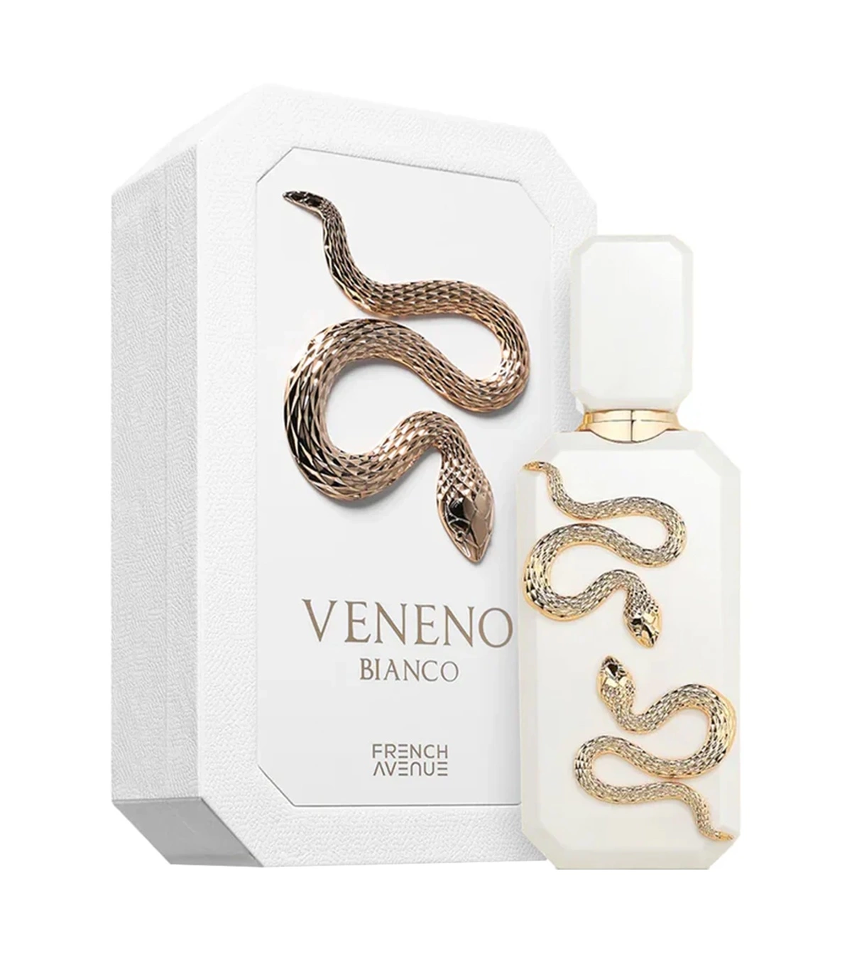 Veneno Bianco French Avenue Eau de Parfum 100 ml