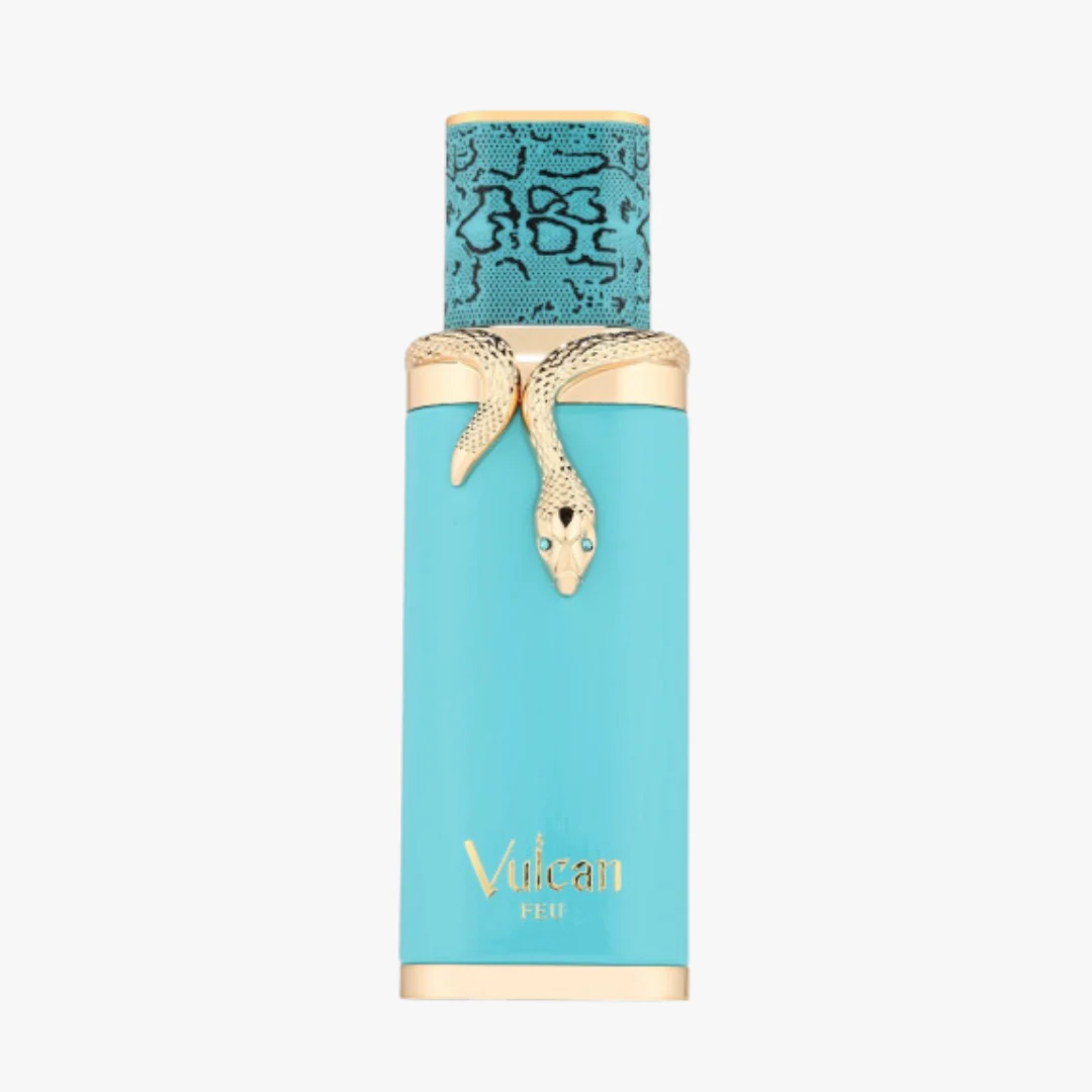 Vulcan Feu French Avenue Eau de Parfum 100 ml - Imagen 3