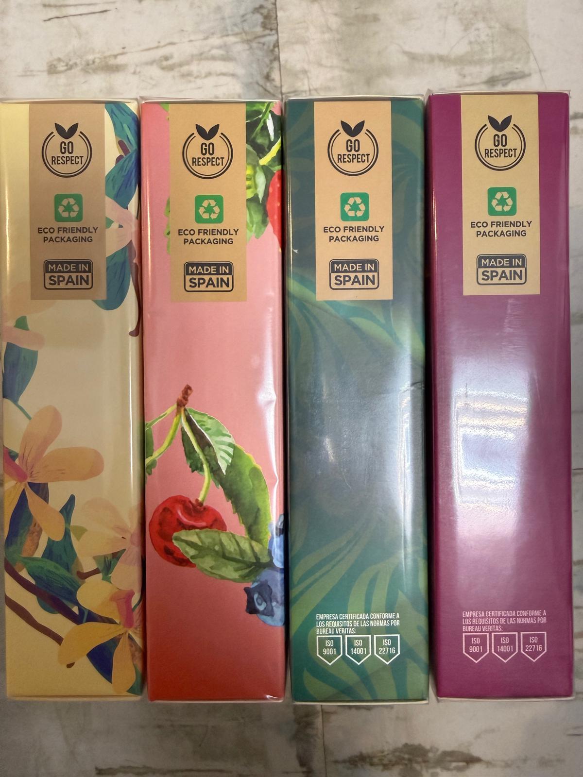 Set Prady 4 fragancias femeninas 90 ml - Imagen 6