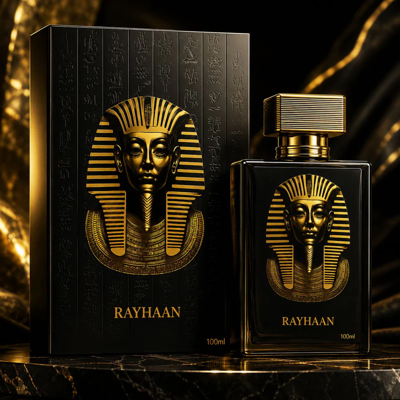 Rayhaan Pharaoh Eau de Parfum 100 ml