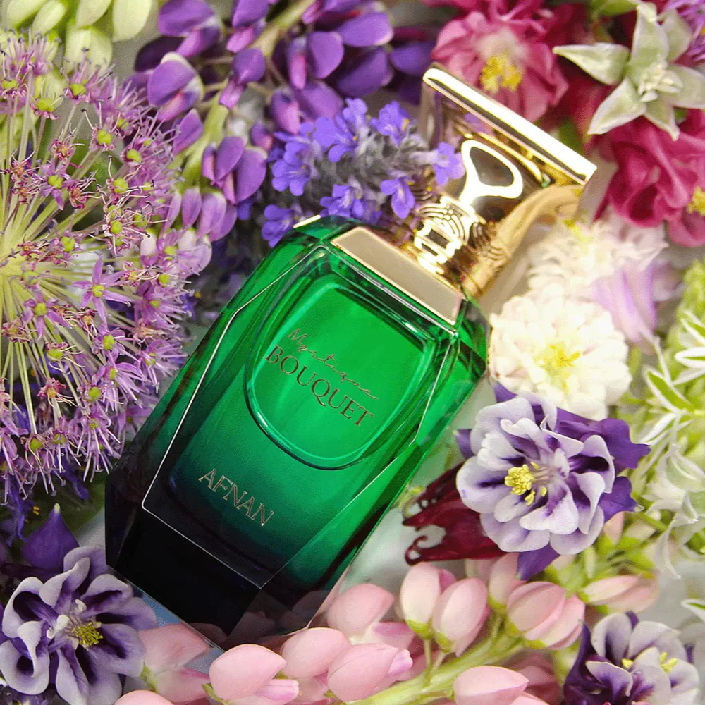 Mystique Bouquet Afnan EDP 100 ml - Imagen 2