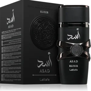 Asad Elixir Lattafa Eau de Parfum100ml