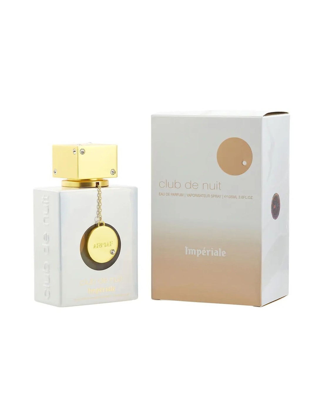 Club de Nuit Imperiale Armaf Eau de Parfum 105 ml