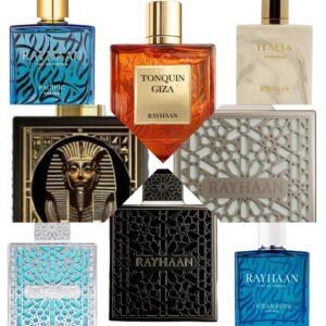 Discovery Set Rayhaan 8 decants 3 ml