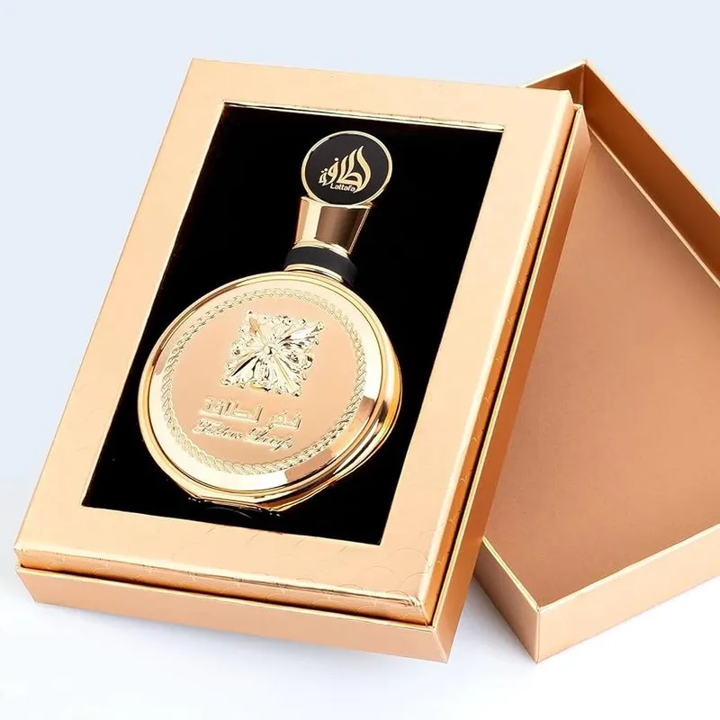 Fakhar Gold Lattafa Eau de Parfum 100 ml - Imagen 3