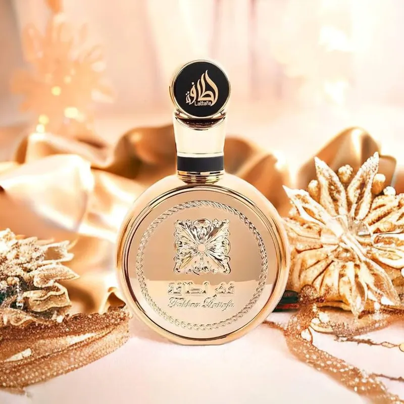 Fakhar Gold Lattafa Eau de Parfum 100 ml - Imagen 2