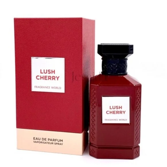 Lush Cherry Fragance World Eau de Parfum 100 ml