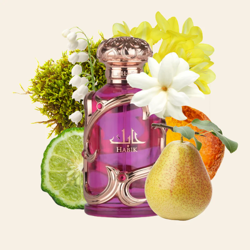 Habik For Women Lattafa Eau de Parfum 100 ml - Imagen 2
