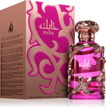 Habik For Women Lattafa Eau de Parfum 100 ml