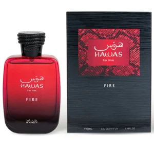 Hawas Fire for Him Rasasi Eau de parfum 100 ml