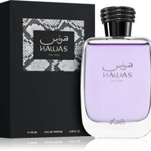 Hawas for Him Rasasi Eau de Parfum 100 ml