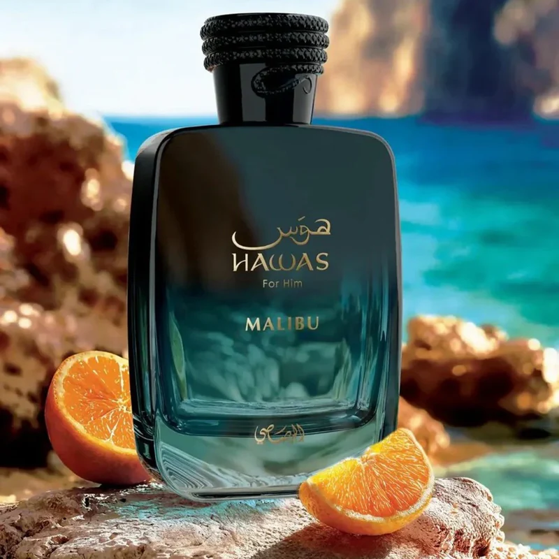 Hawas Malibu Eau de Parfum de 100 ml para hombre - Imagen 2