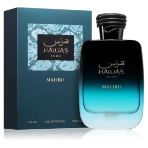 Hawas Malibu Eau de Parfum de 100 ml para hombre