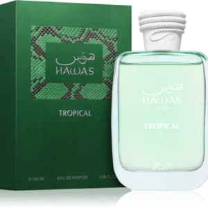 Hawas Tropical Eau De Parfum 100ml