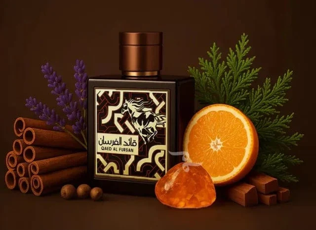 Qaed Al Fursan Untamed Lattafa Eau de Parfum 90 ml - Imagen 2