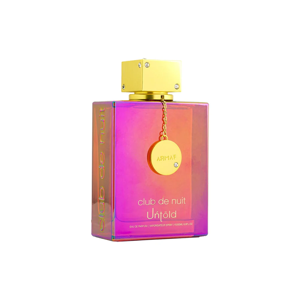 Club de Nuit Untold Armaf Eau de Parfum 105 ml - Imagen 4