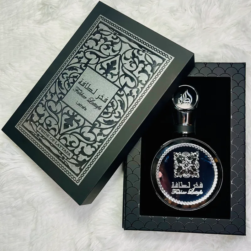 Fakhar black Lattafa Eau de Parfum 100 ml - Imagen 3