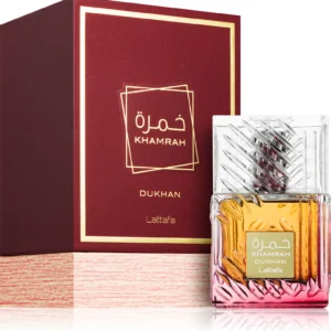Khamrah Dukhan Lattafa Eau de Parfum 100 ml