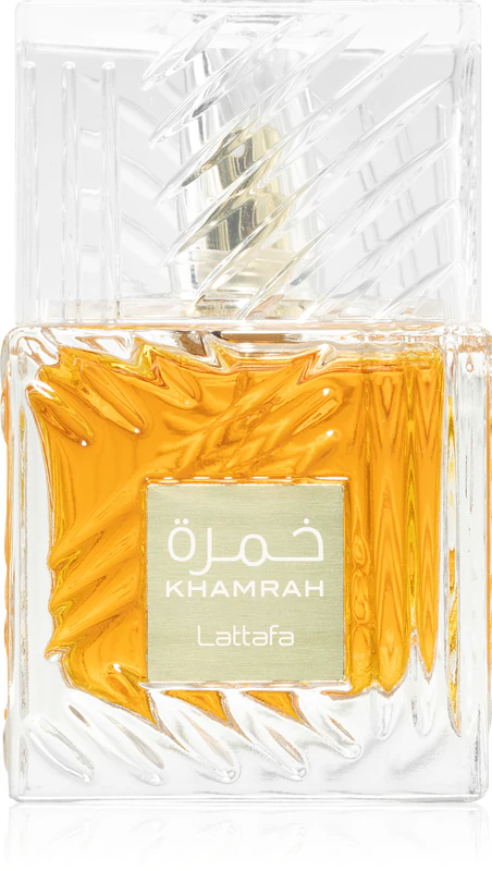 Khamrah Lattafa Eau de Parfum 100 ml - Imagen 3