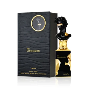 His Confession Lattafa Eau de Parfum 100 ml