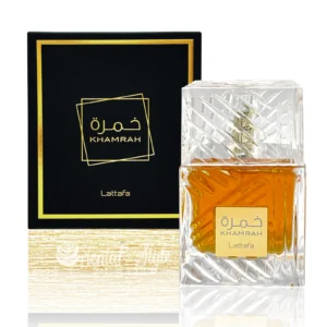 Khamrah Lattafa Eau de Parfum 100 ml