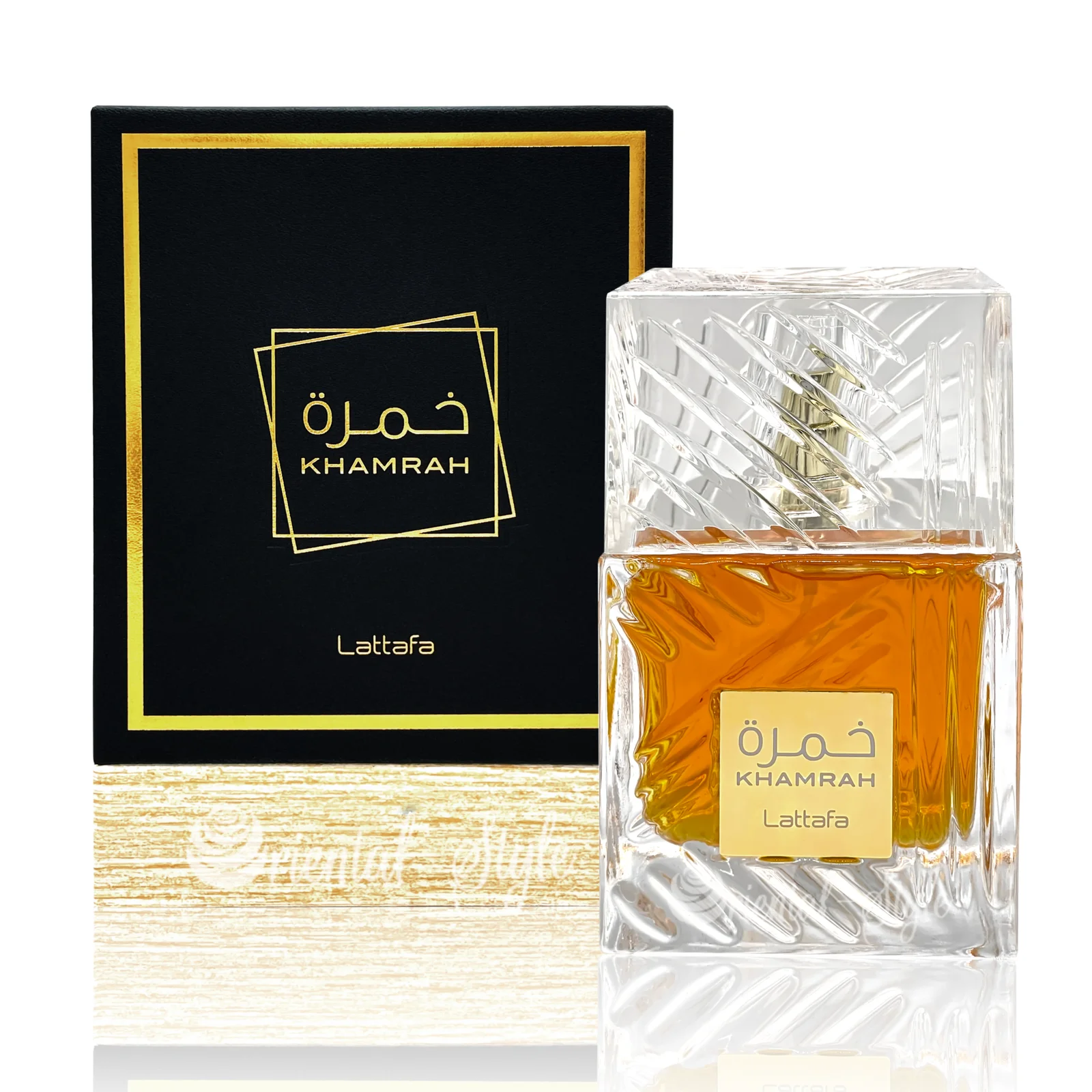 Khamrah Lattafa Eau de Parfum 100 ml
