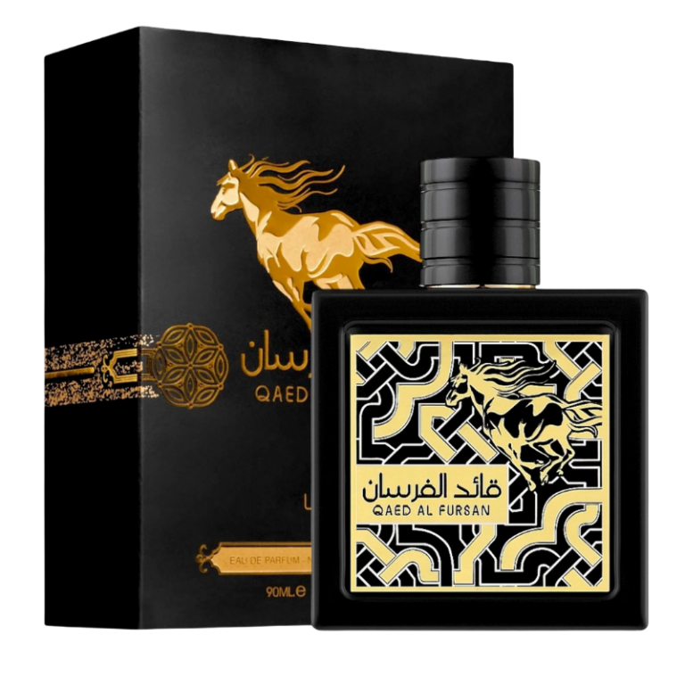 Qaed Al Fursan Lattafa Eau de Parfum 90 ml